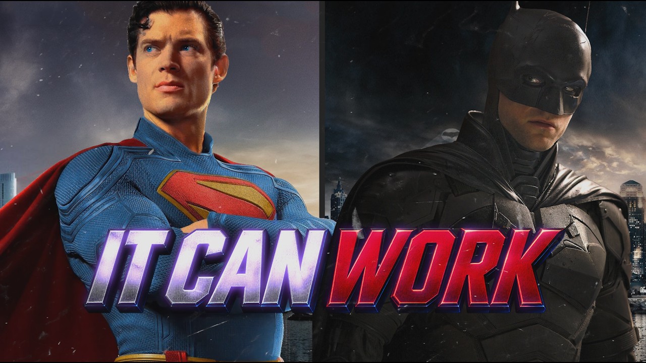 The Batman CAN Work in the DCU