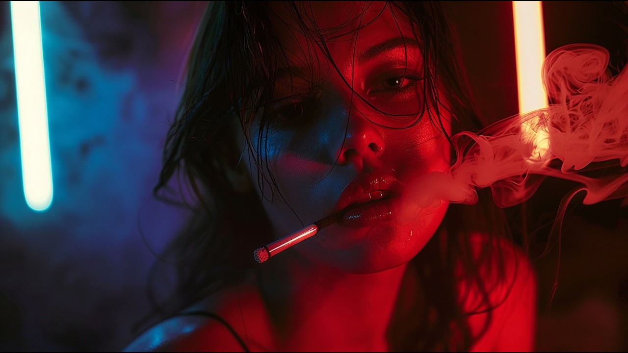 Smoke Mood | Just Relax | Deep House Mix 2026 •Chill / Night Vibes / Stress Relief #2