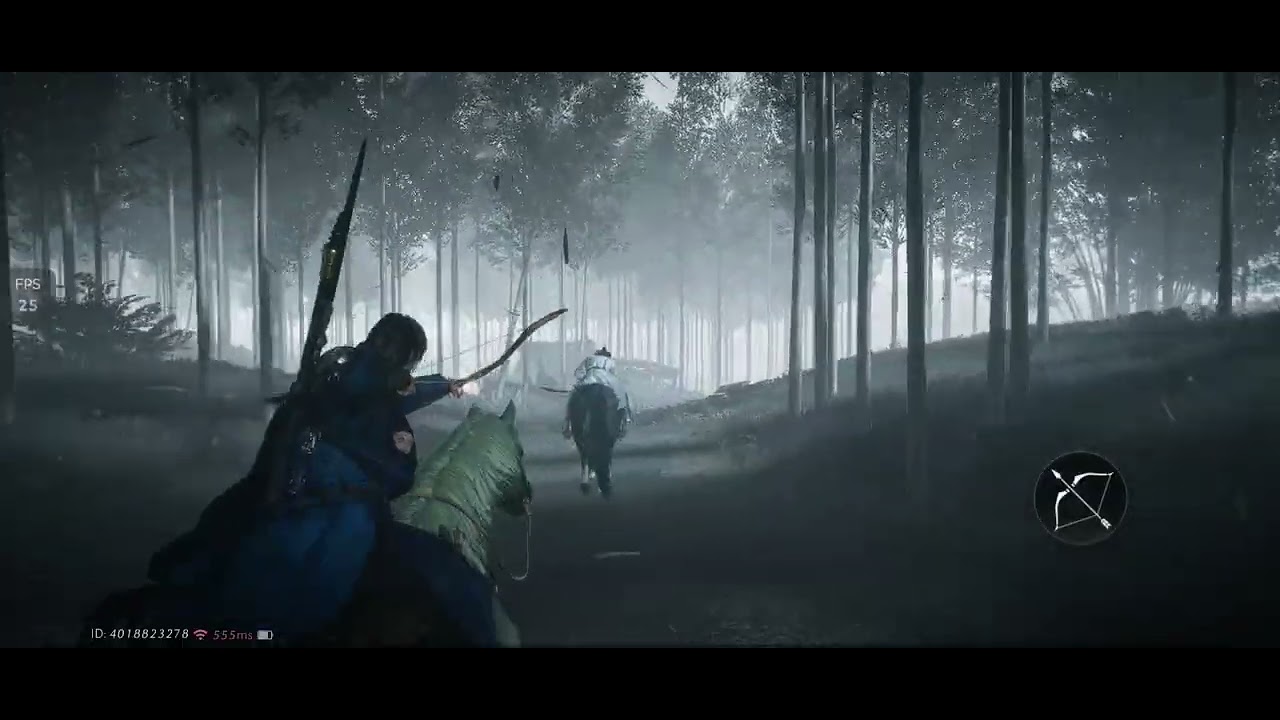 Where Wind Meets Intro 