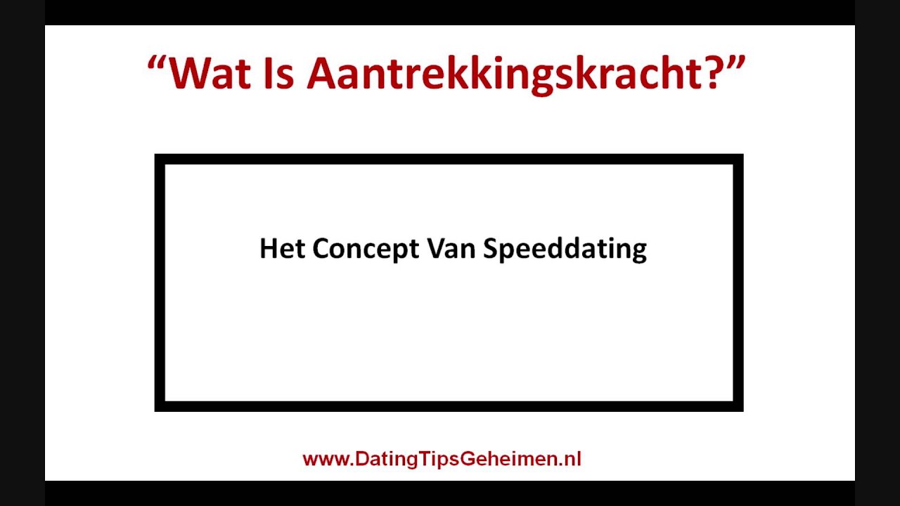 Wat Is Aantrekkingskracht?