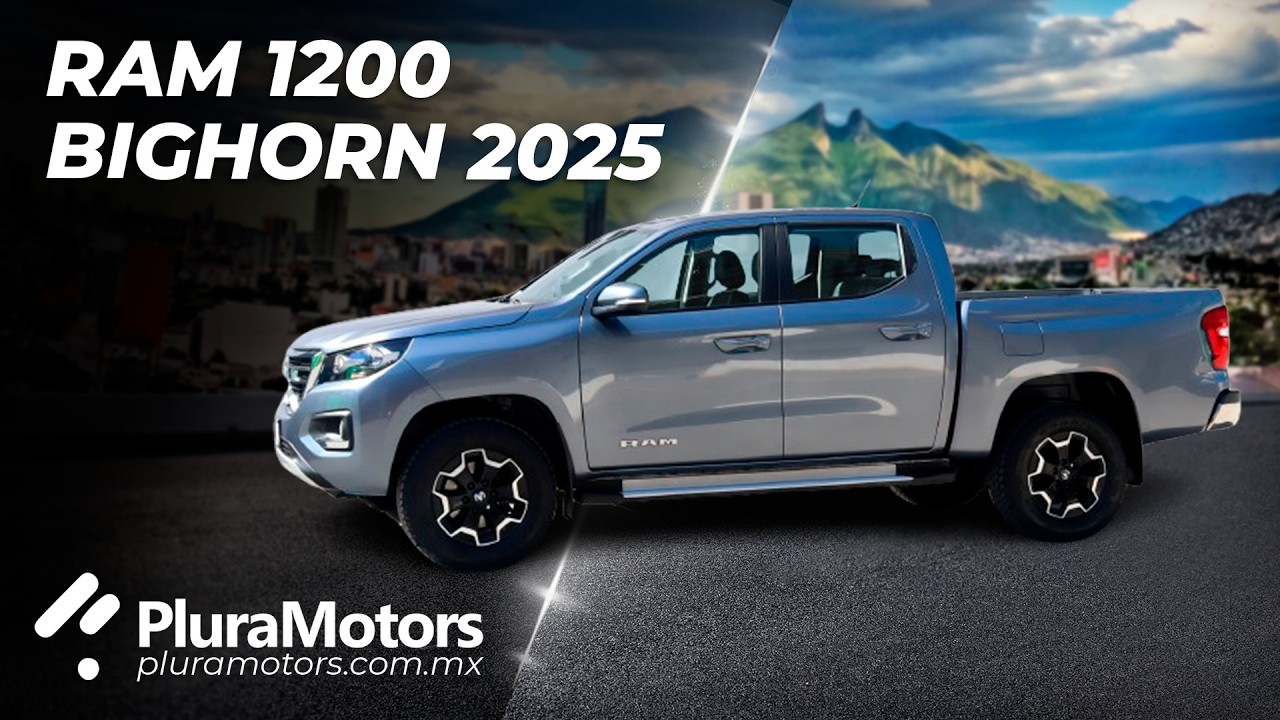 RAM 1200 Bighorn 2025