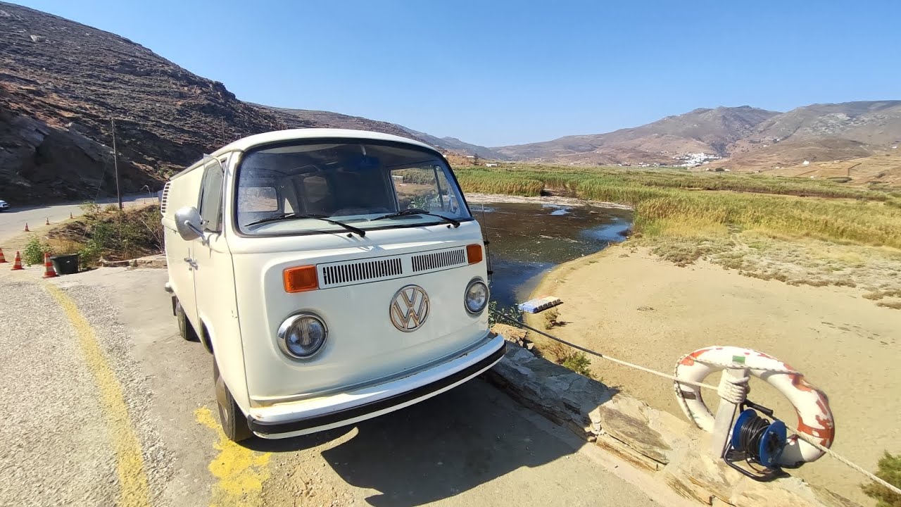 TINOS (PARALIA Megali e Mikri Ammos / Kampos)