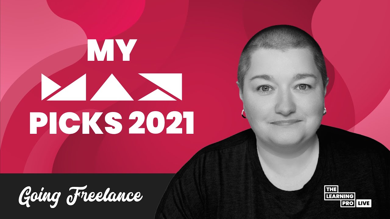 My Adobe Max Picks 2021