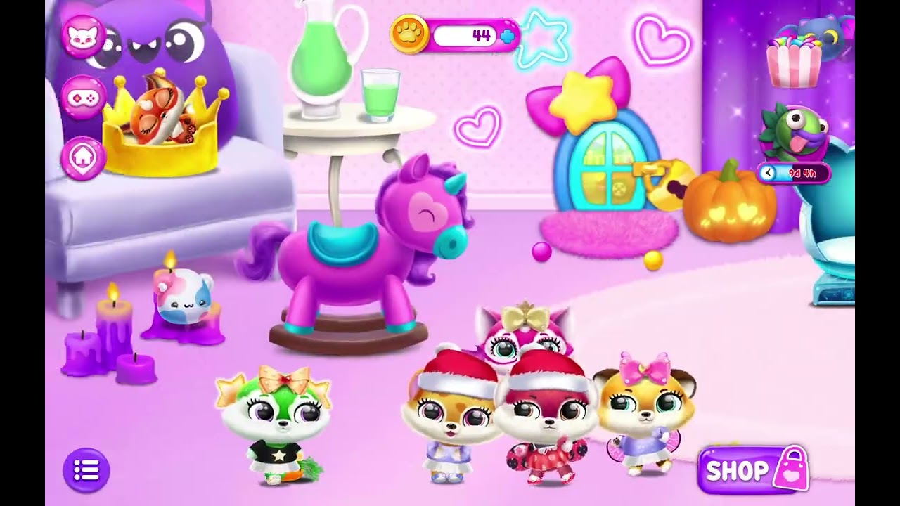 Fluvsies em pink esta Namorando na escola escondido (e se deu mal) 👩‍❤️‍💋‍👨 😱