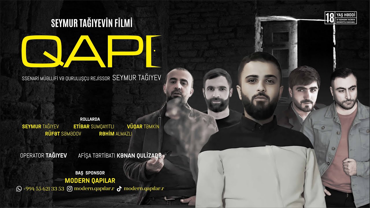 Qapi. tam film