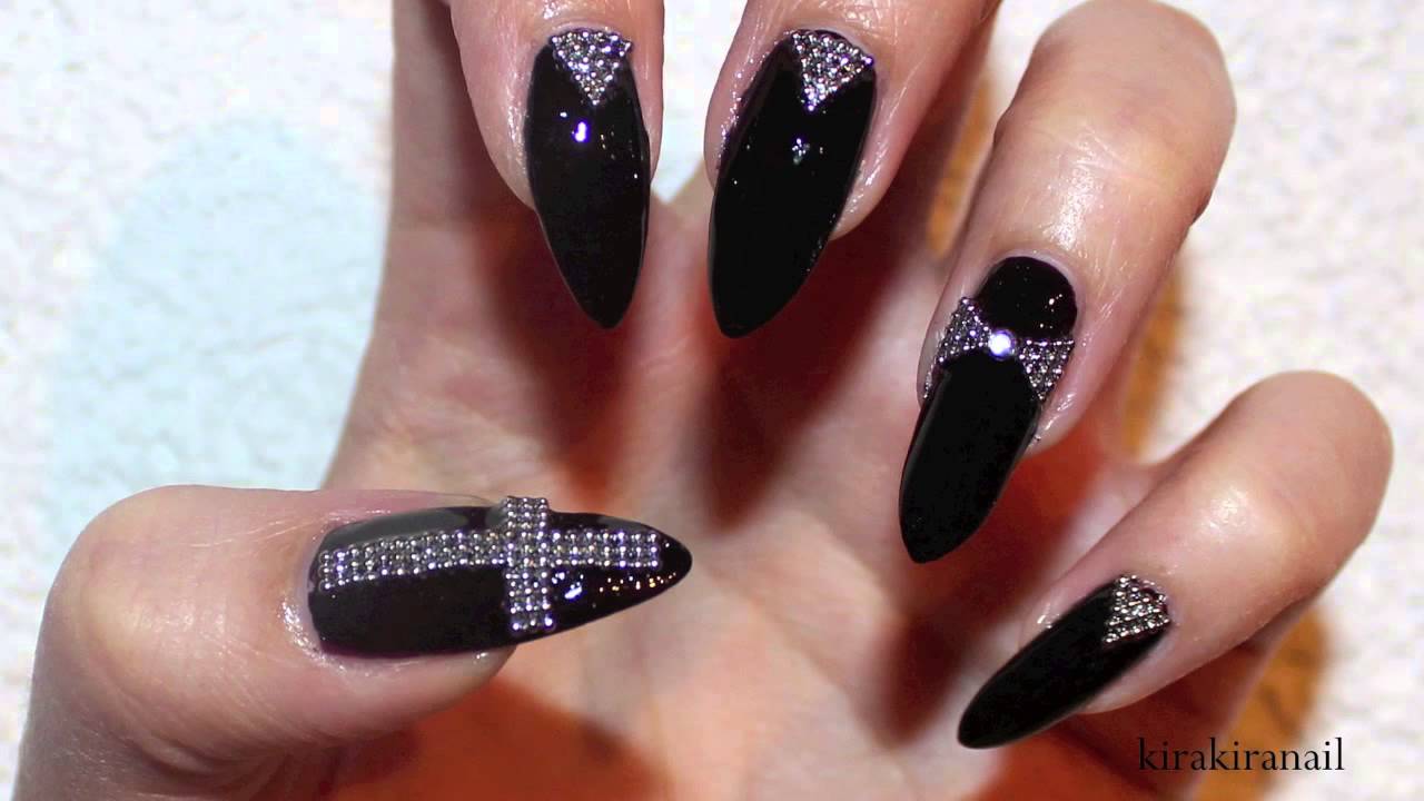 Studded Nails