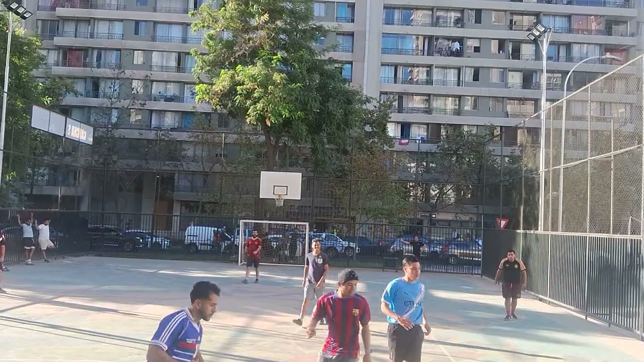 Partida futsal 09/03/26
