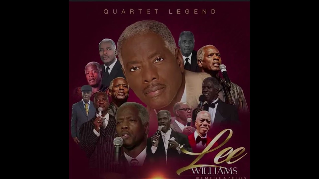 A Tribute To Lee Williams R.I.H