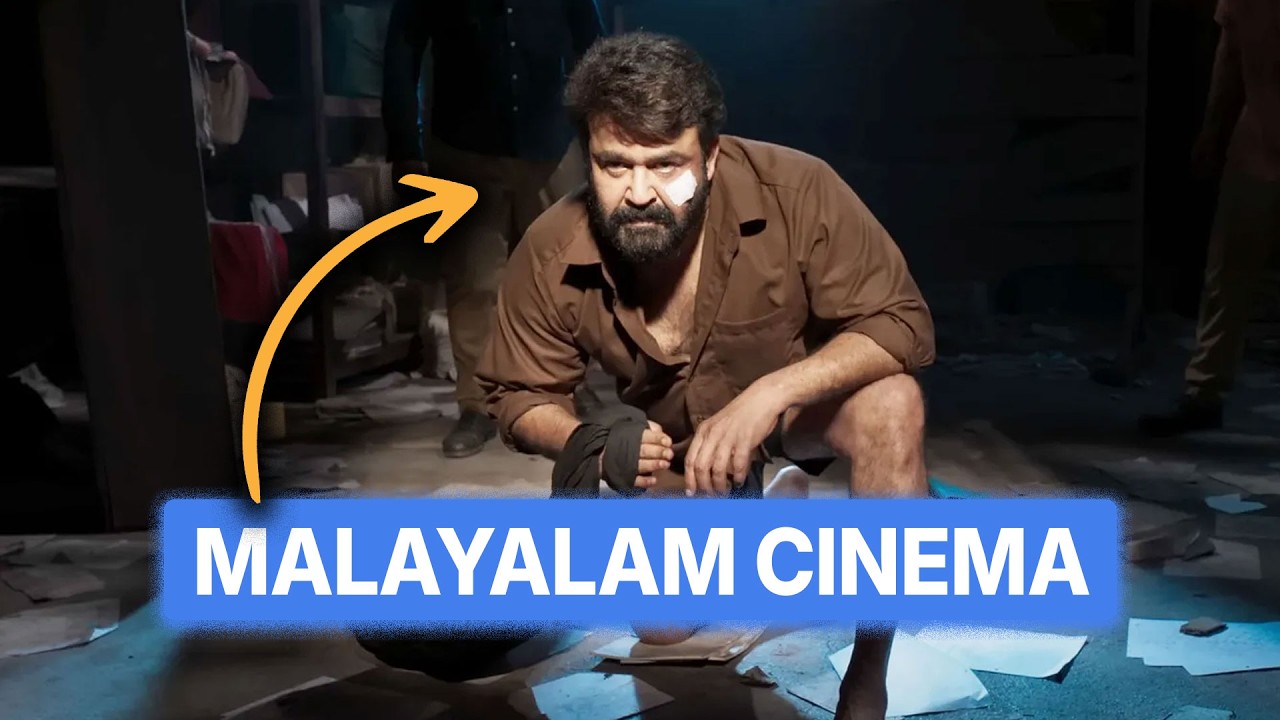 Is Malayalam Film Industry THE BEST?