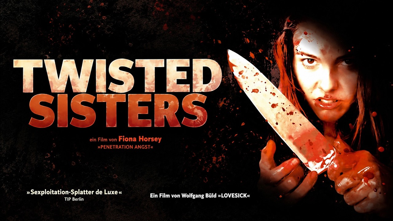 Twisted Sisters | FULL MOVIE | Psychological Thriller | Dark Suspense