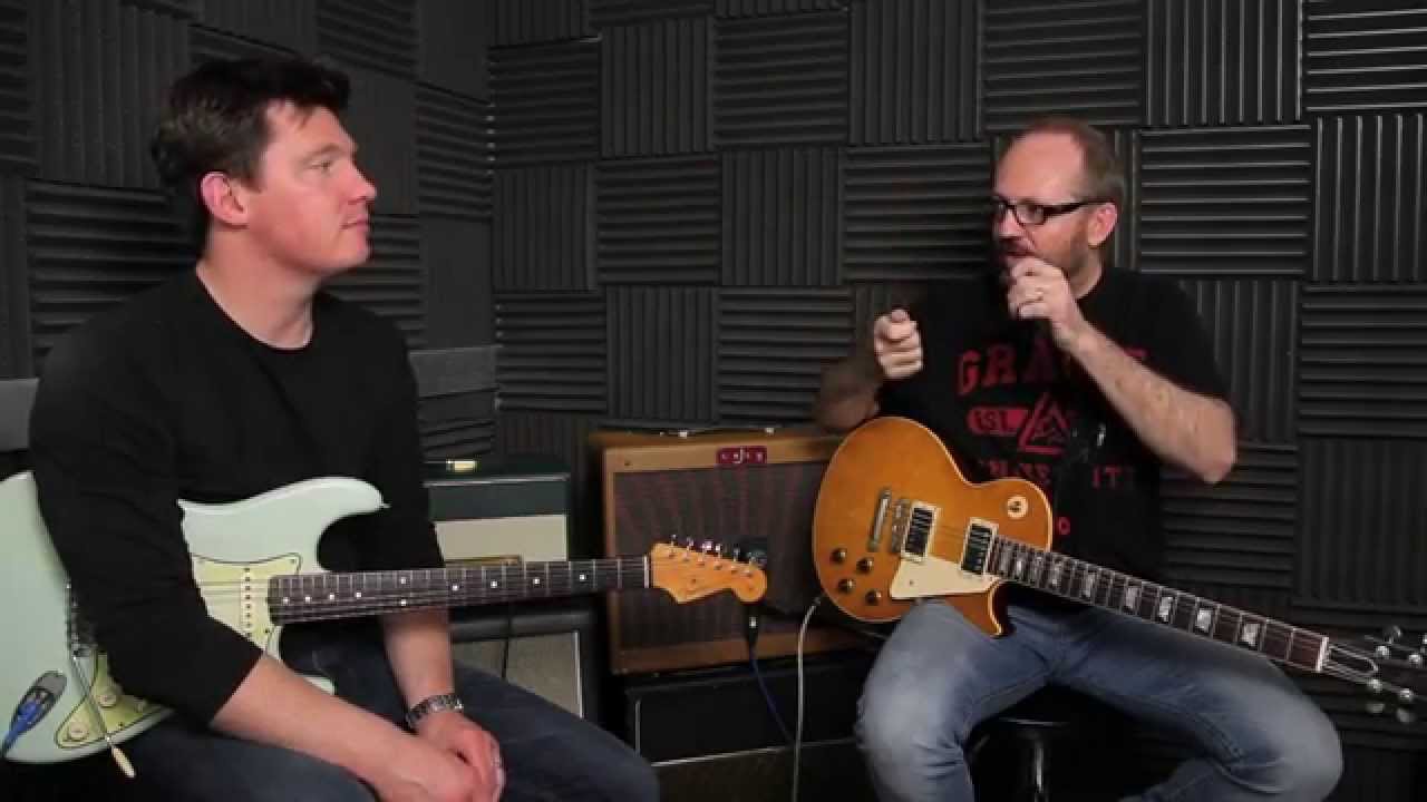 That Pedal Show – Strymon Deco demo. Do we know what it is yet?