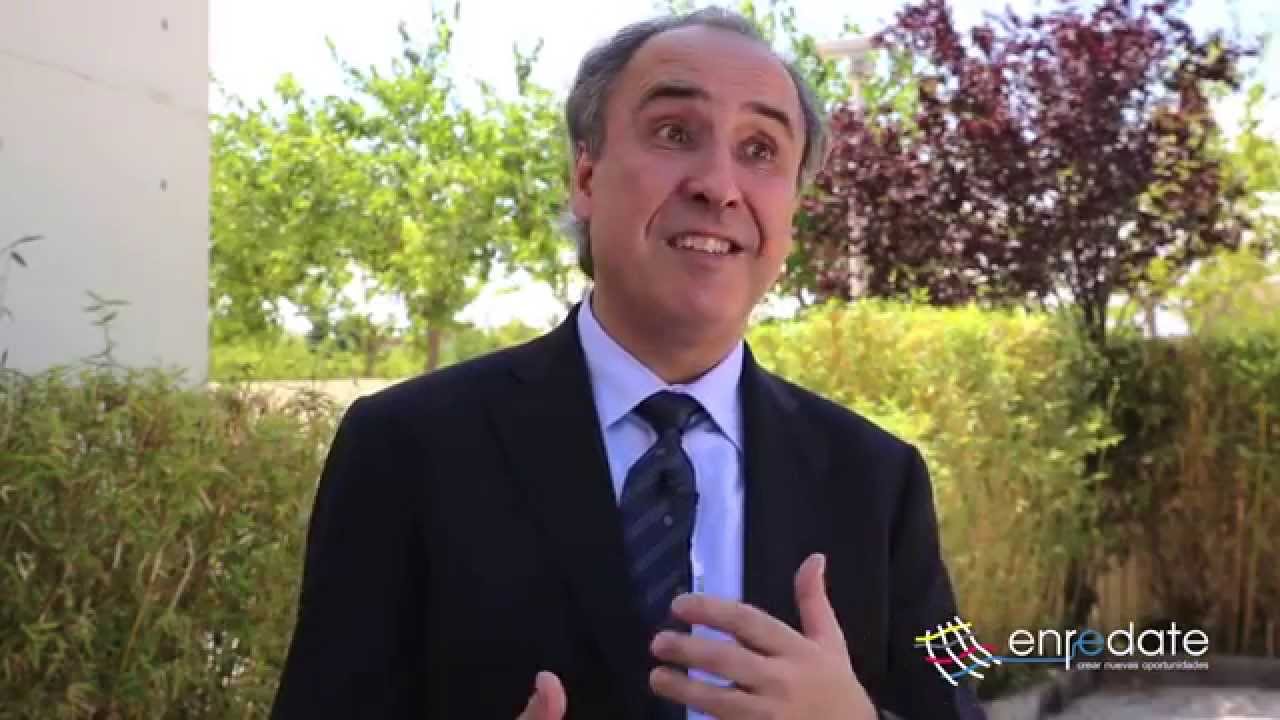 Enrédate Castellón 2015  Entrevista a Emilio Duró