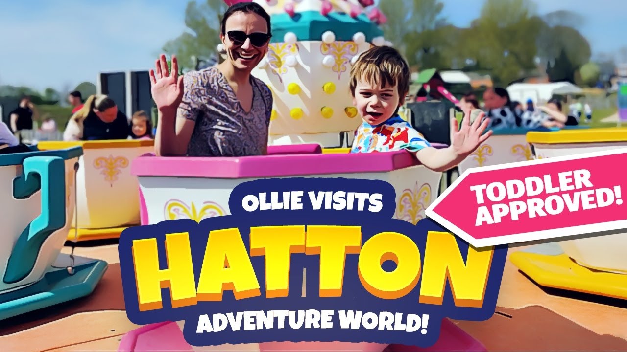 Hatton Adventure World | Ollies Adventures