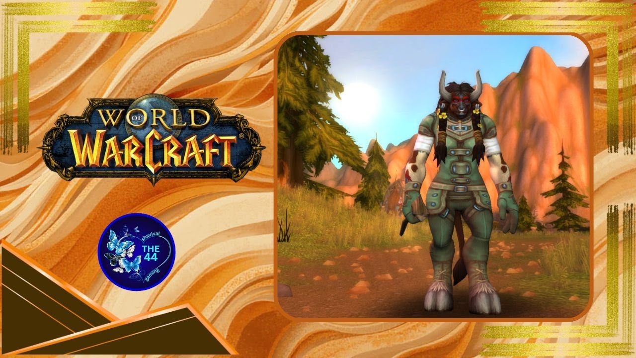 World of Warcraft - Part 3 - Let the Grind Continue (DRUID CLASS)