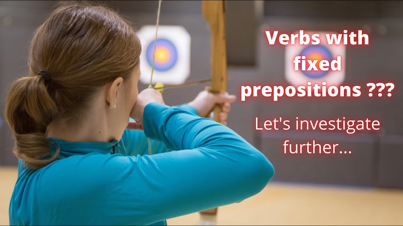 Improve your Dutch conversations ! Learn this verbs and their fixed prepositions...