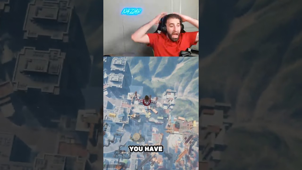 I hate climbing games. 