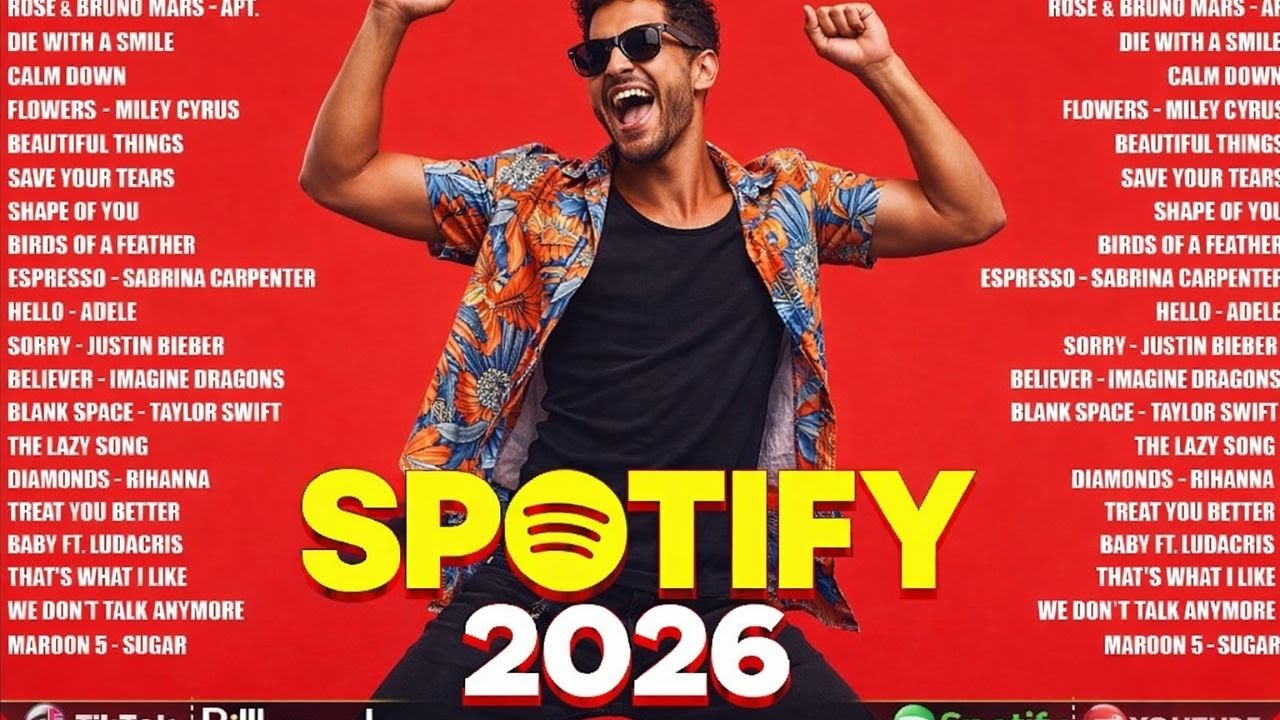 Taylor Swift ( AI Style) ,Top Music Playlist 2026: The Best Pop Hits & Viral Songs