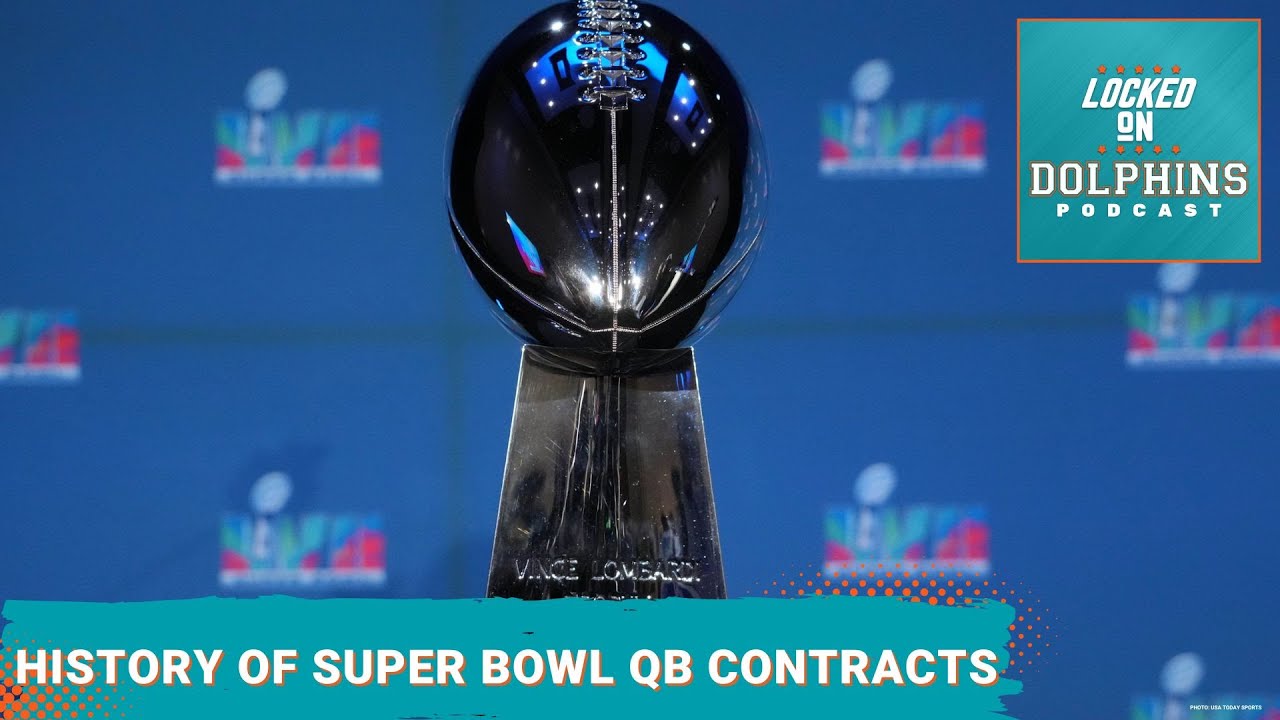 Mythbusters: Super Bowls & Quarterback Contracts In The NFL's Salary Cap Era