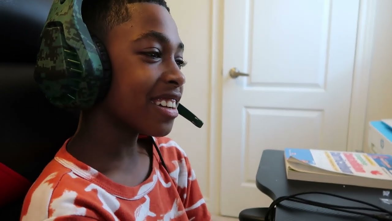 Boy tries to use Moms Card to buy stuff, Gets in Big TROUBLE