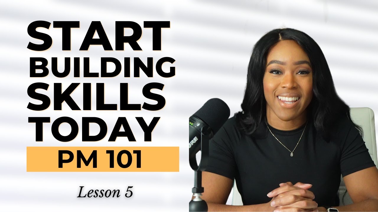PM101 Course - Top 5 Project Management Skills You Need