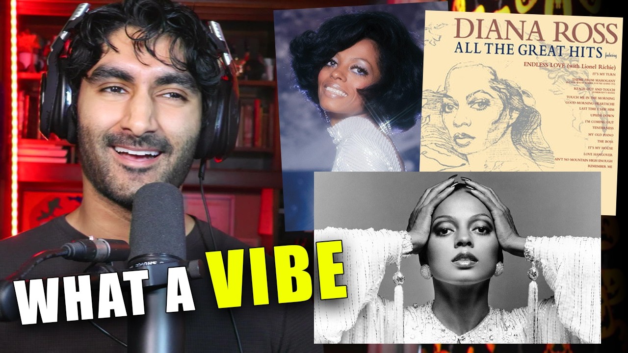 «Самые запоминающиеся песни Дианы Росс»