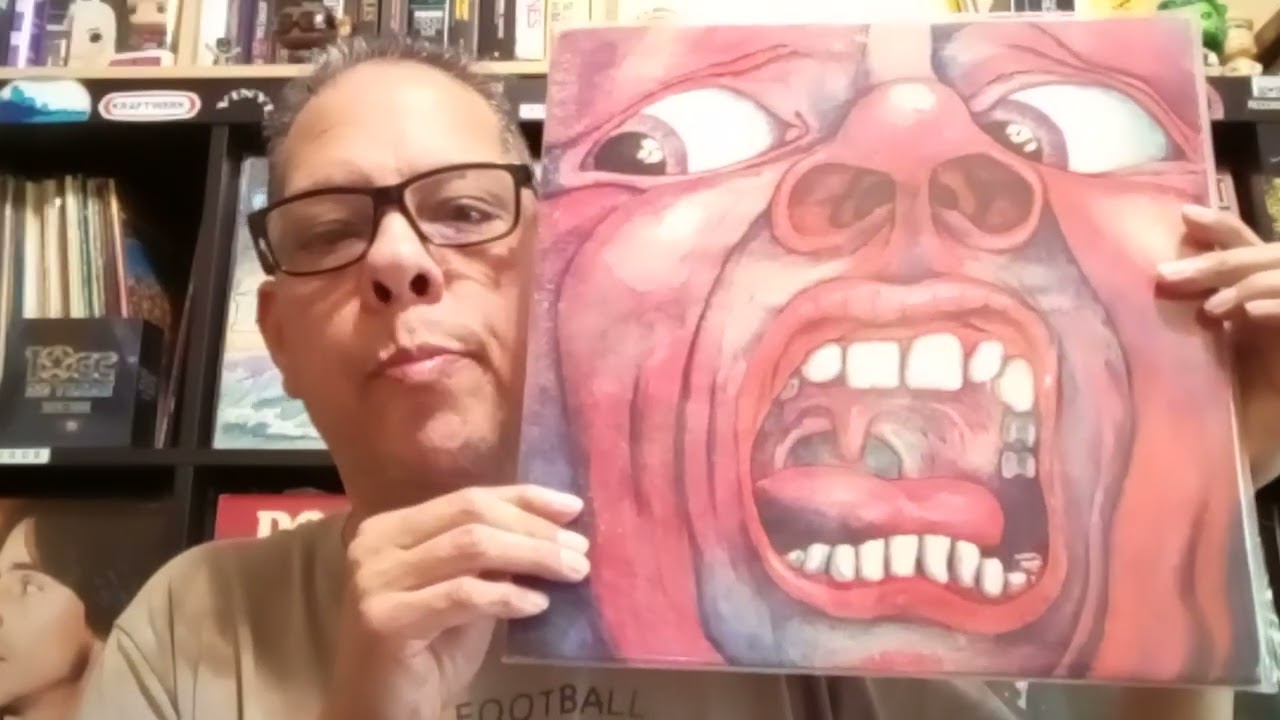 Progressive Rock Vinyl Tag 2026 response!!  @northcarolinavinylpicker  #vinylcommunity