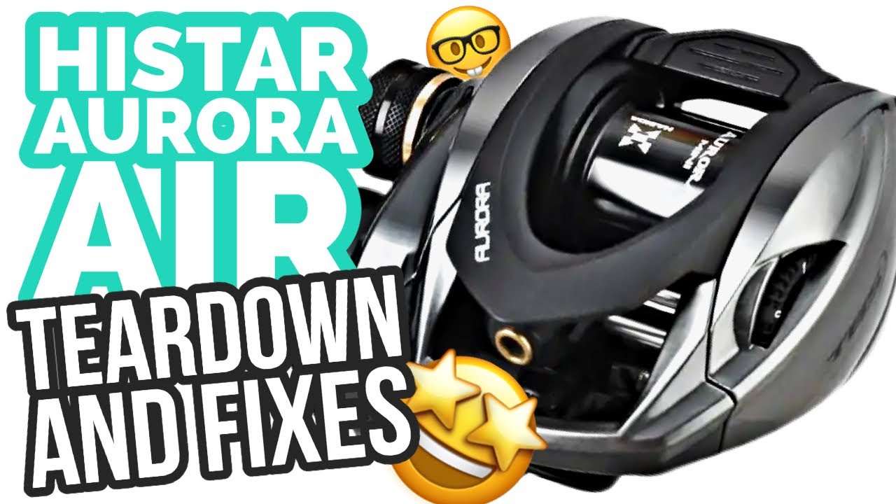 TEARDOWN AND FIXES!!!😍HISTAR AURORA AIR!!!