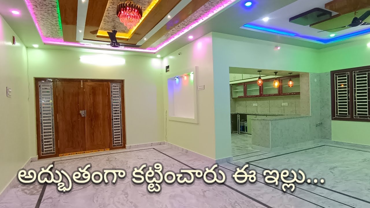 Self-built house for sale 📞9989428426 East Facing Independent House