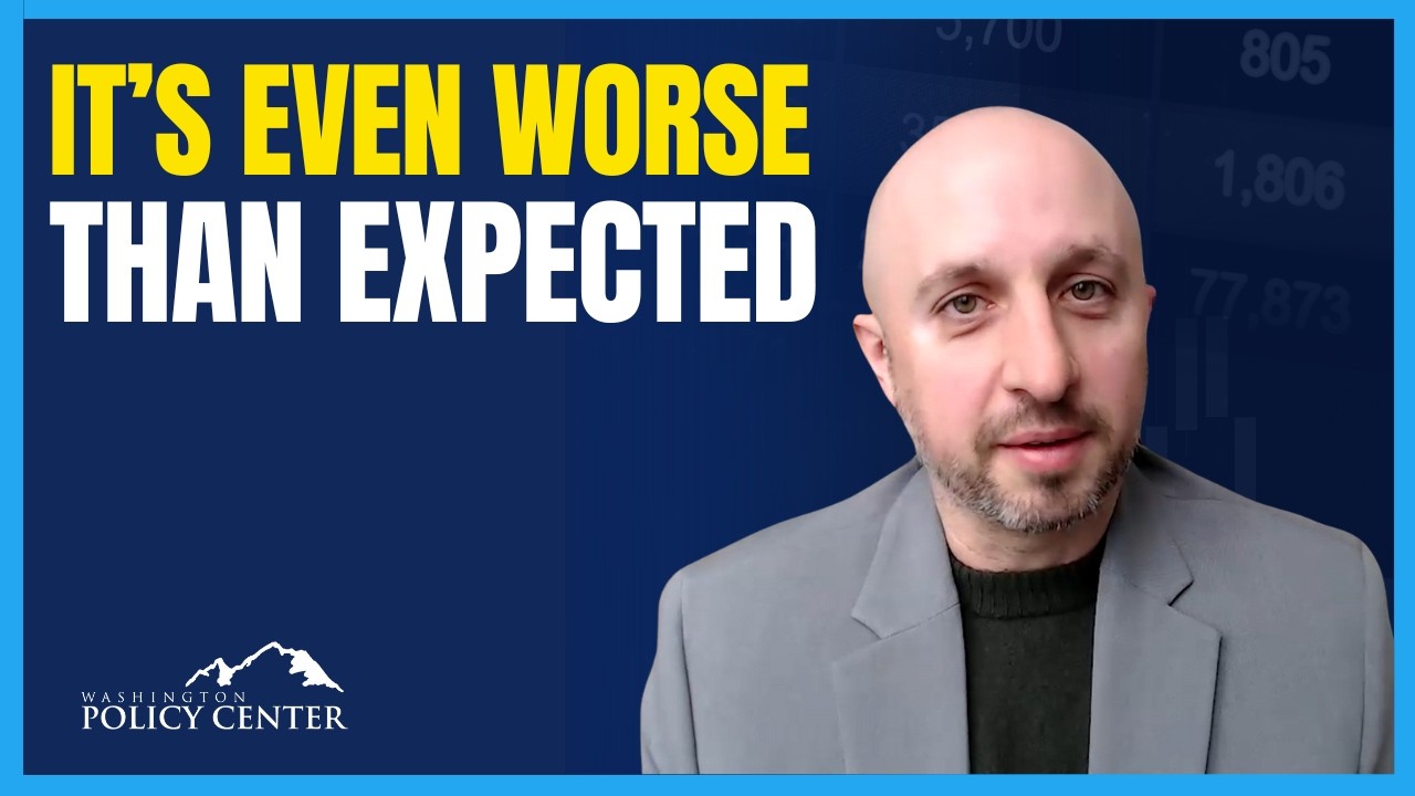 Washington's Income Tax Bill Just Dropped | Ryan Frost