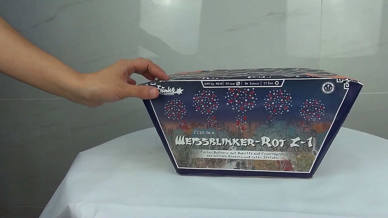 Cakebox 56sh 20mm - 