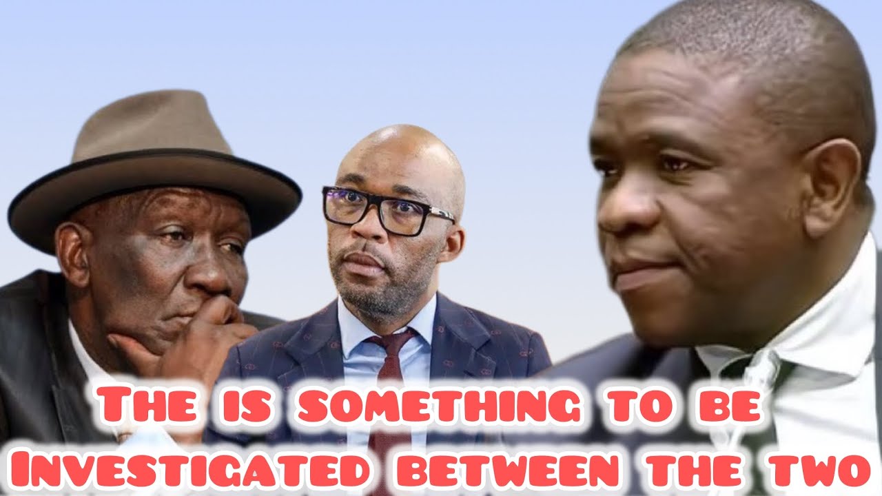 WATCH | Shock claims: General Mkhwanazi details  Bheki Cele–Matlala money connections