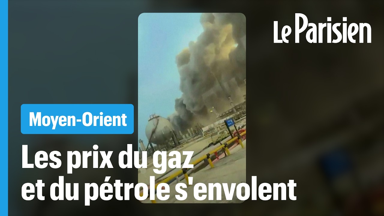 Frappes dans le Golfe et blocage d’Ormuz : l’Iran cible l’énergie mondiale