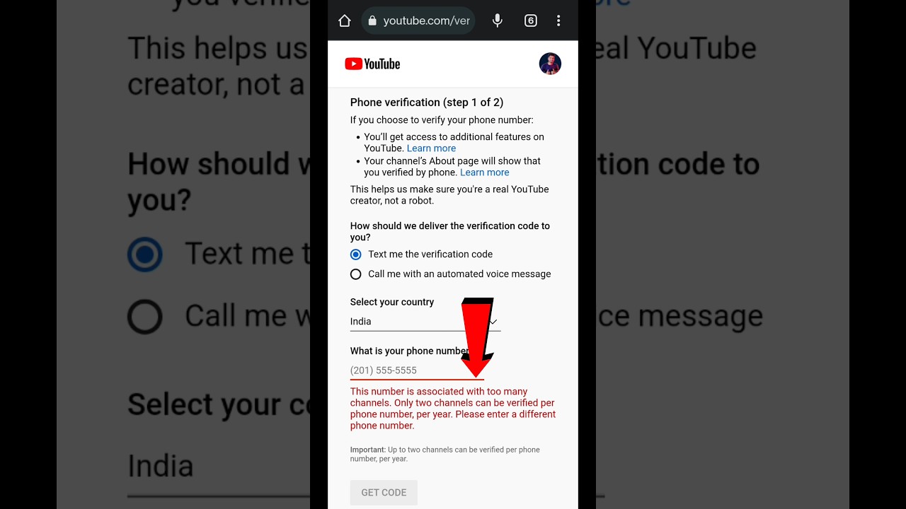 YouTube channel verify kaise karte hai | Youtube Channel verify kaise kare 2024 | channel verify