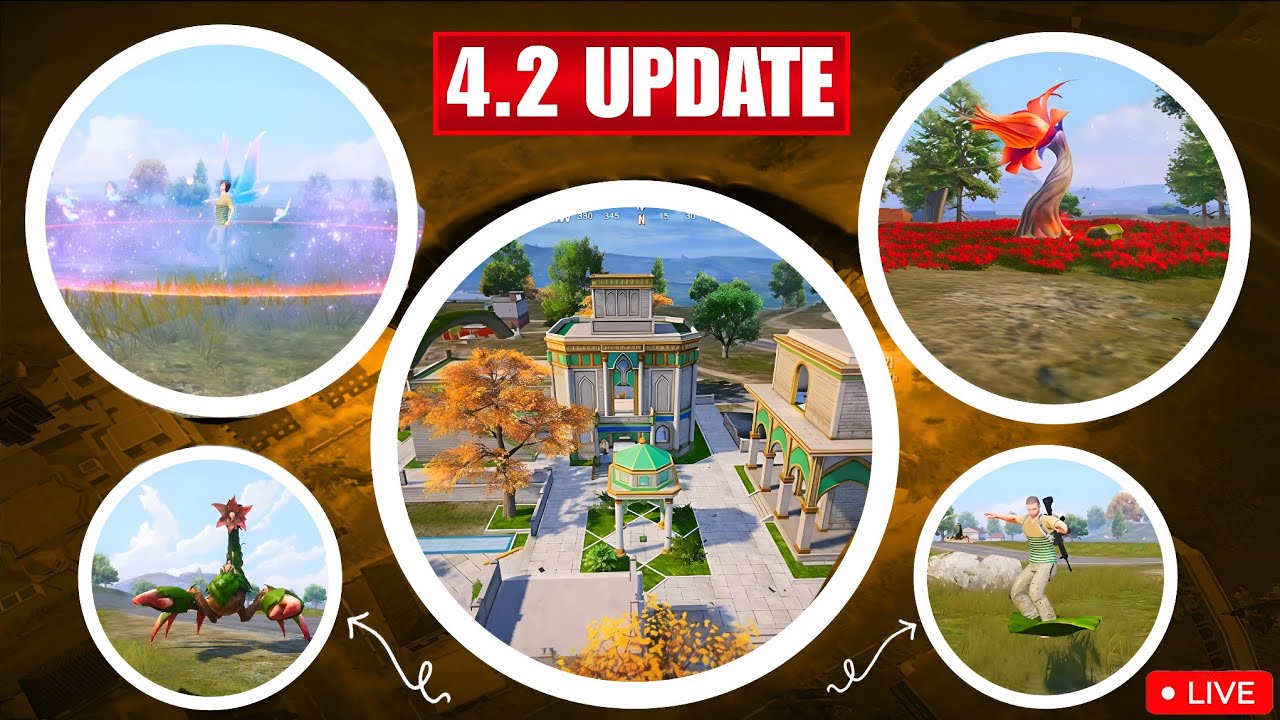 |BGMI 4.2 UPDATE EXPLORE 60FPS GAME PLAY | TN VIPER 🔴LIVE #bgmitamillive #pubgtamillive #tnviperyt