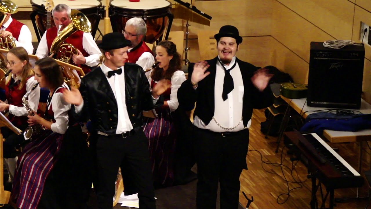 Musikkapelle Suben (Türchen Nr. 8)