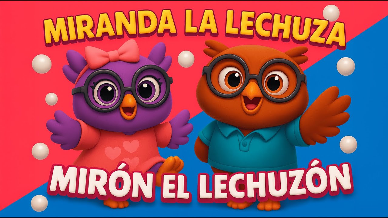 Miranda la lechuza, Mirón el lechuzón - Zeta Squad