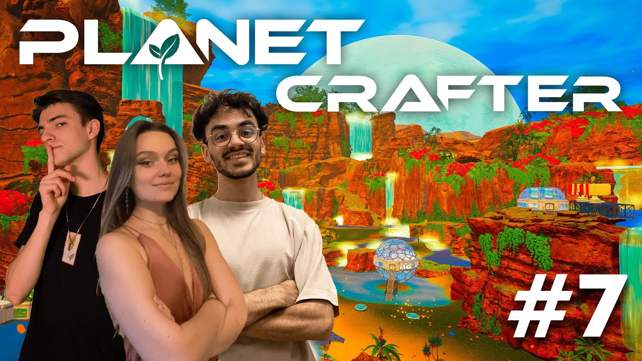 On FARM comme des PORCS  | PLANET CRAFTER