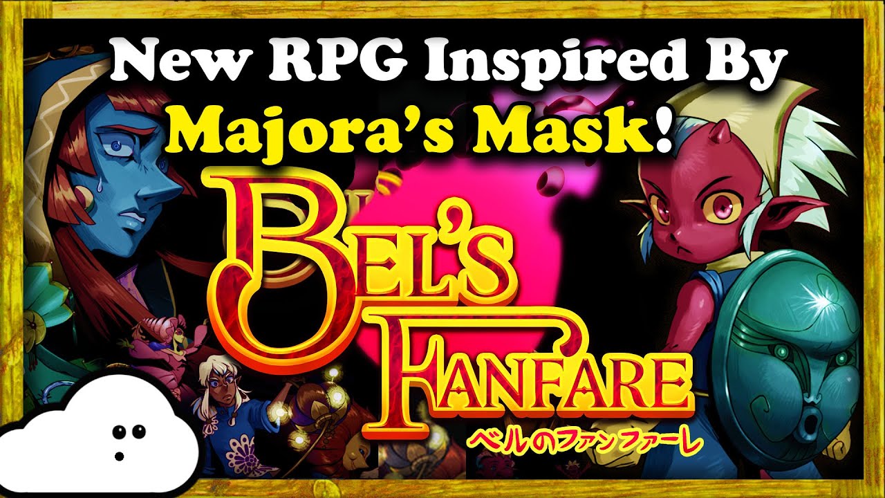Majora's Mask Inspired RPG - Bel's Fanfare