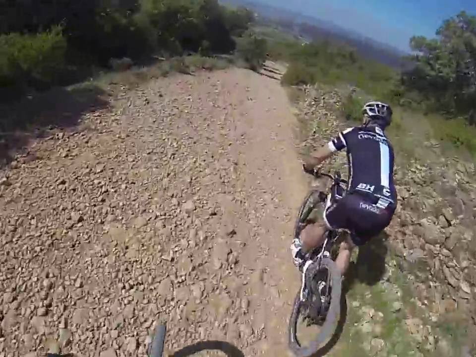 DESCENSO ALTO DEL PERDON
