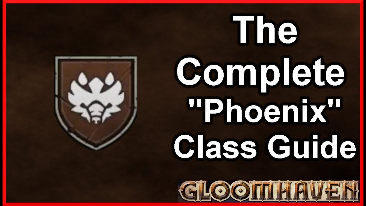 Master The Gloomhaven 