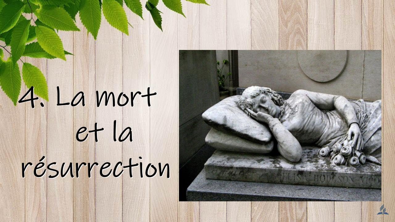 2021-04-25 (Paul Scalliet) La mort et la résurrection No 4