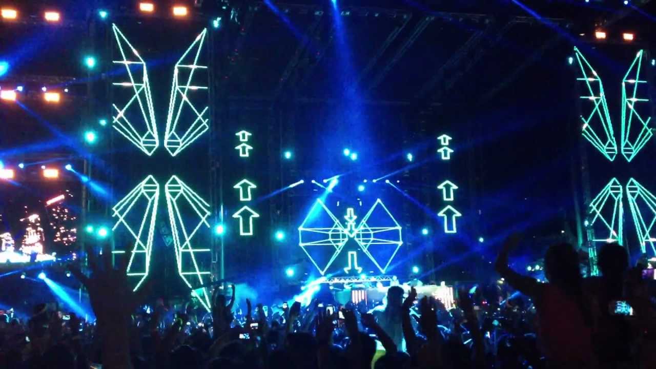 (db) David Guetta Opening 