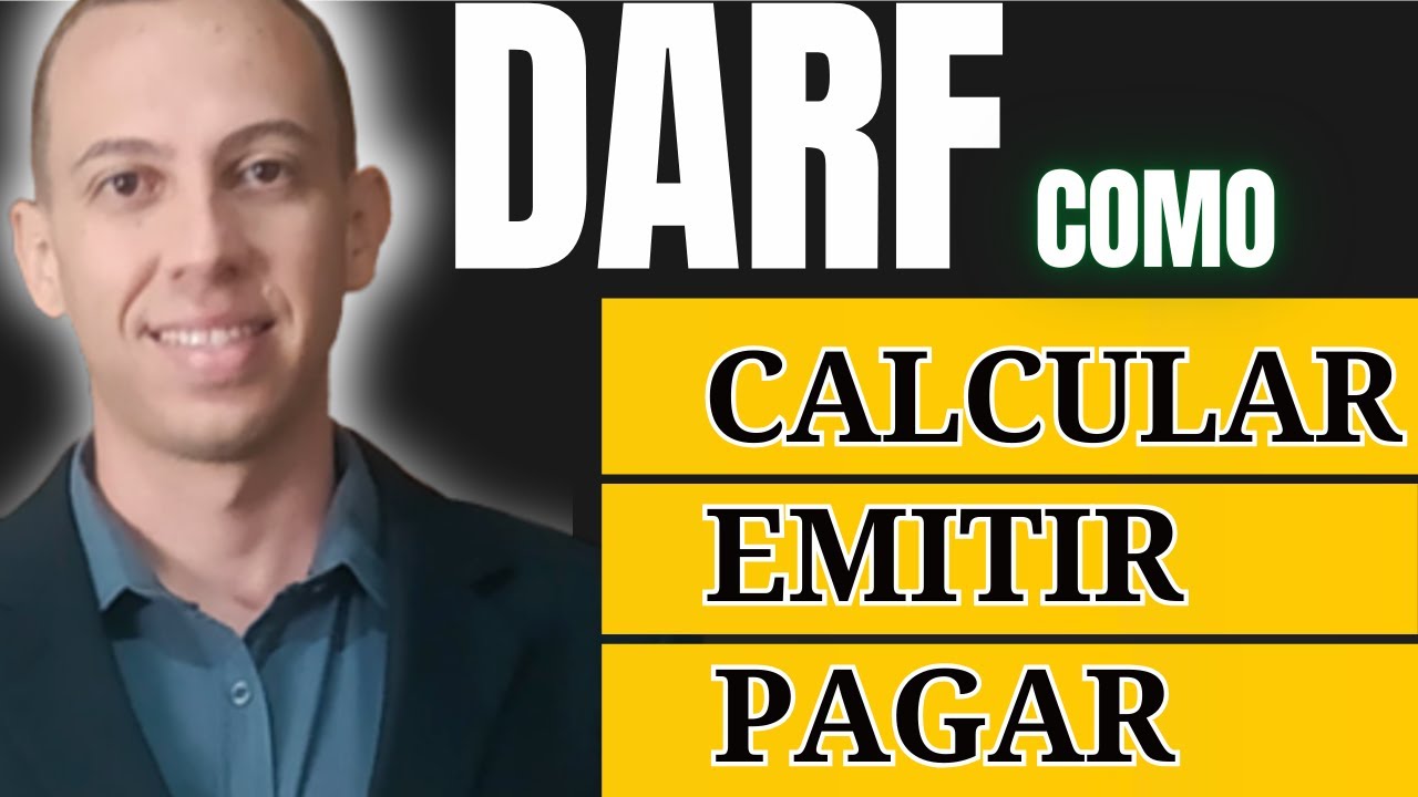 Como Emitir e Pagar DARF 2024 (AÇÕES , FIIS, ETF'S)