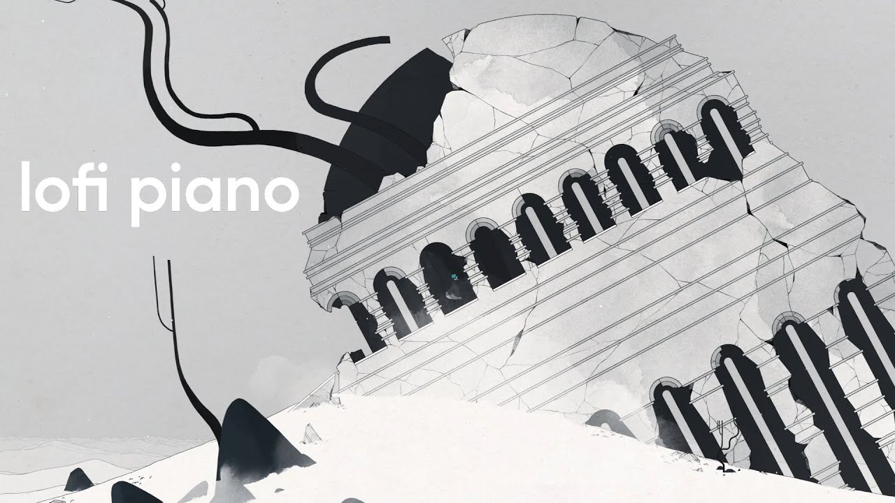 gris lofi music 🎵 piano beats to relax/study to