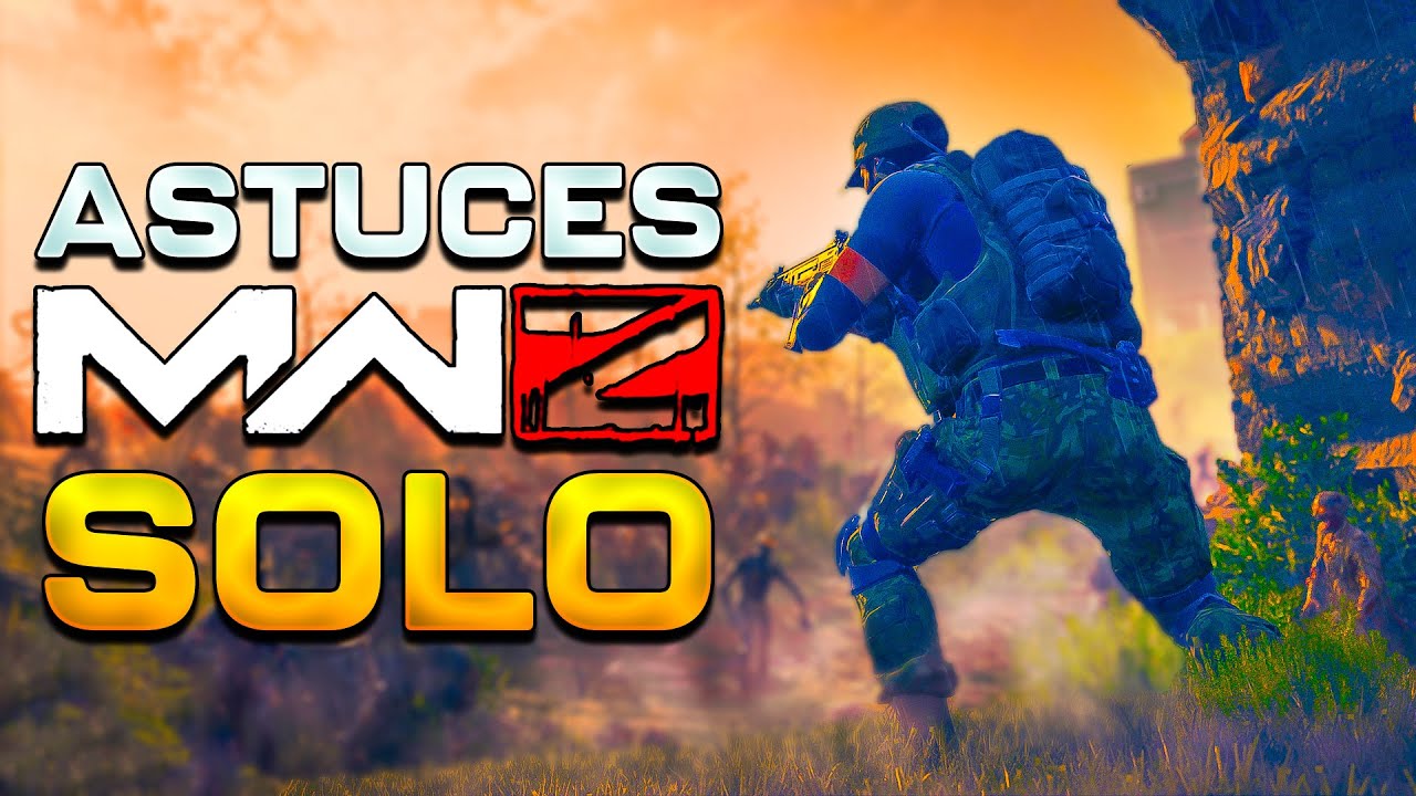 Les 7 ASTUCES pour mieux jouer en SOLO sur MODERN WARFARE ZOMBIES… (MW3)
