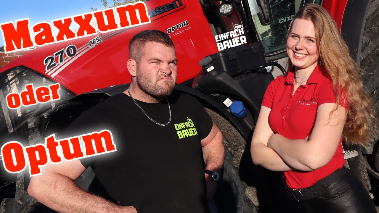 Optum oder Maxxum
