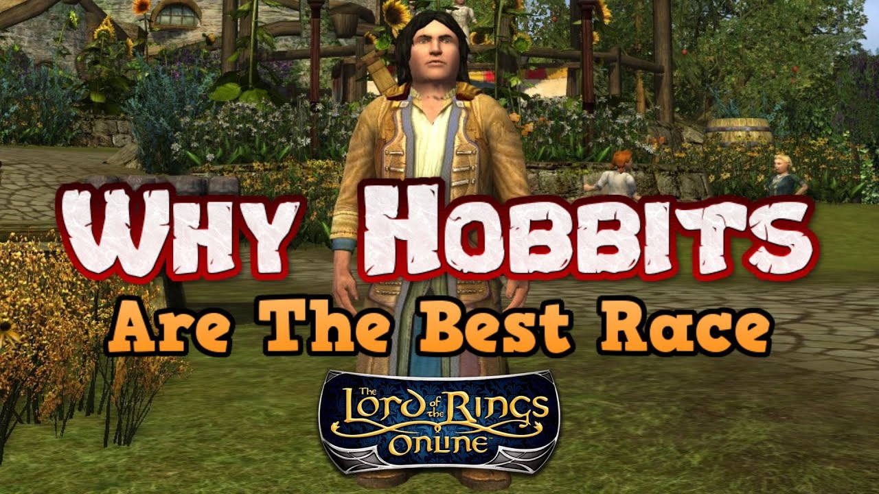Hobbits: The Ultimate Starting Race in Lord of the Rings Online - A LOTRO Gameplay Guide