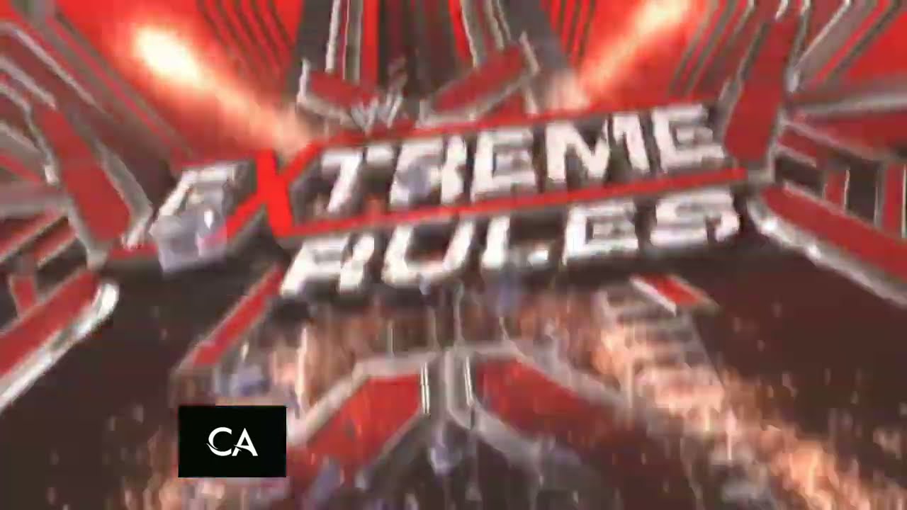 Extreme Rules 2010 Highlights