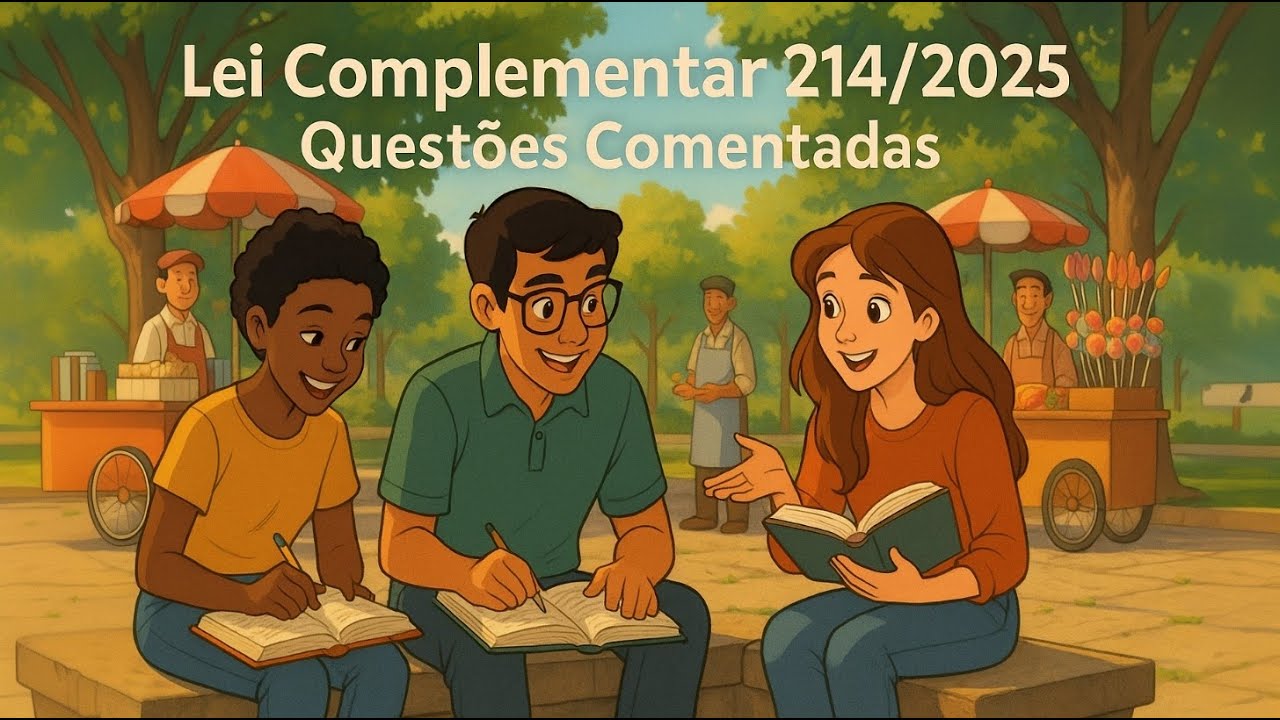 30 - Questões Comentadas sobre a Lei Complementar 214/2025 IBS CBS IS
