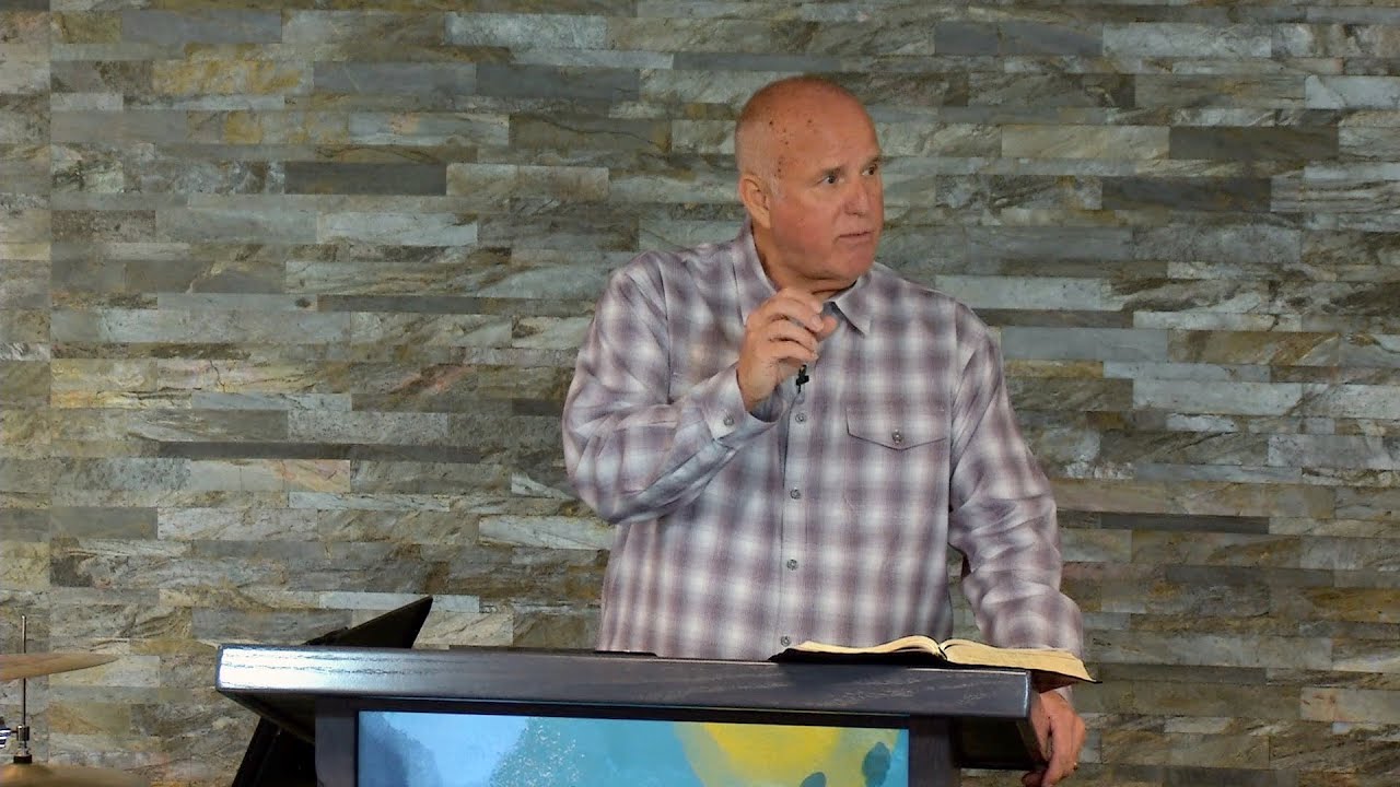 Barry Stagner: The Time has Come